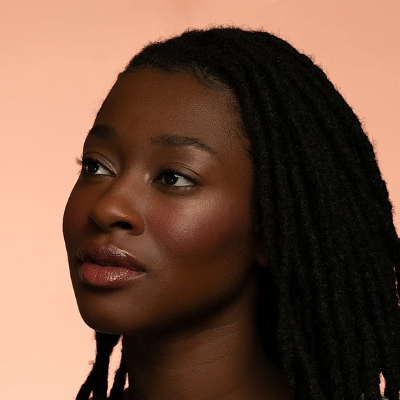 Bésame Cosmetics Rose Gold Highlighter & Eyeshadow Refill - 1959 - Picture 4 of 8